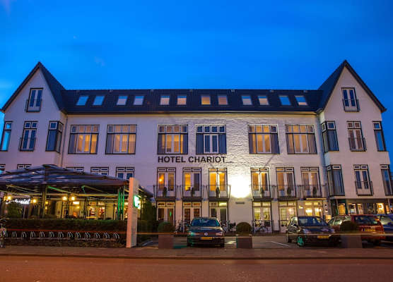 Boutique Hotel Chariot - Amsterdam Schiphol Airport 1