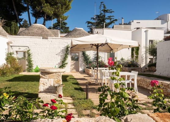 Trulli in corte 1