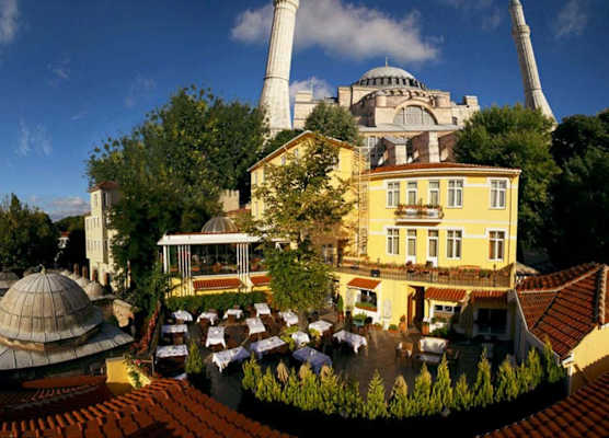 Ottoman Hotel Imperial-Special Category 1