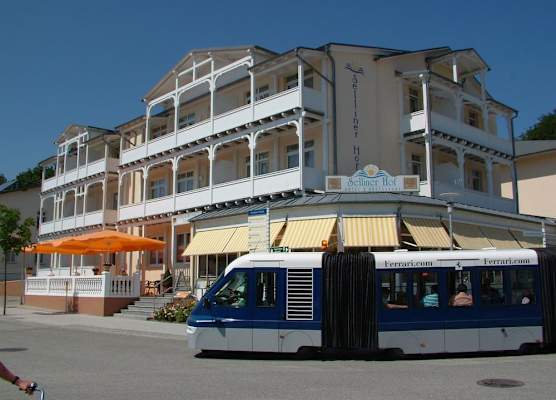 Hotel Selliner Hof 1