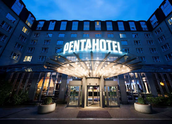 Pentahotel Leipzig 1
