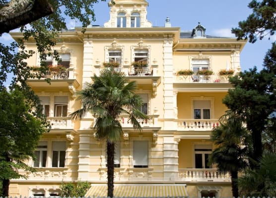 Hotel Villa Westend 1
