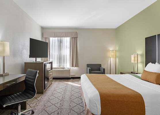 Best Western Plus North Houston Inn & Suites 1