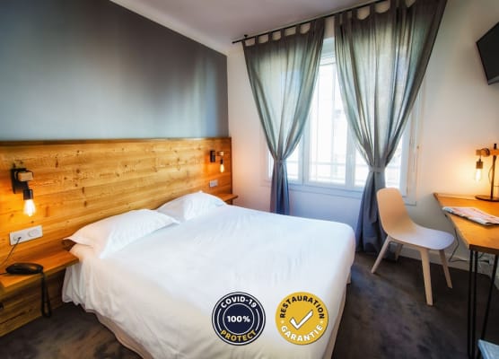 Hôtel Victor Hugo Lorient 1