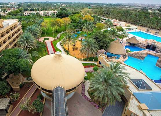 Danat Al Ain Resort 1