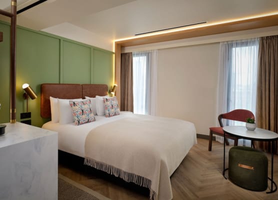 The Reach at Piccadilly, Manchester, a Tribute Portfolio Hotel 1