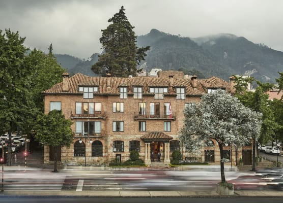 Four Seasons Hotel Casa Medina Bogota 1