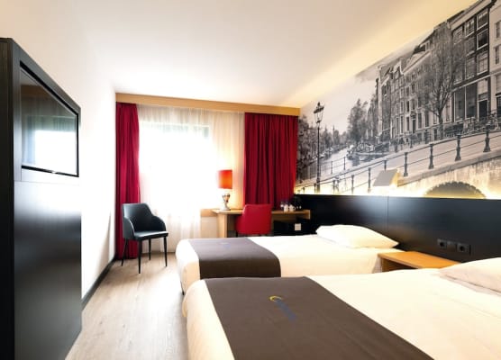 Bastion Hotel Amsterdam Zuidwest 1