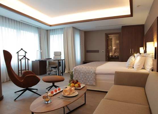 Bricks Hotel İstanbul 1