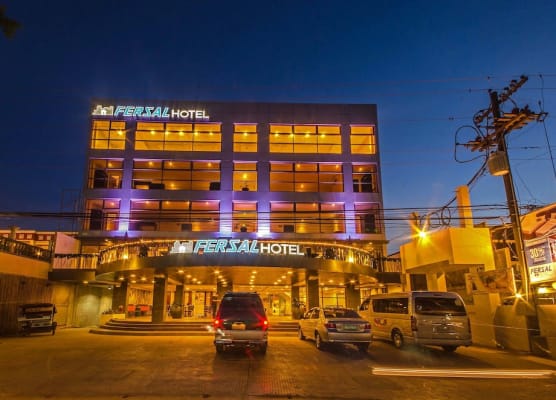 Fersal Hotel - Puerto Princesa 1