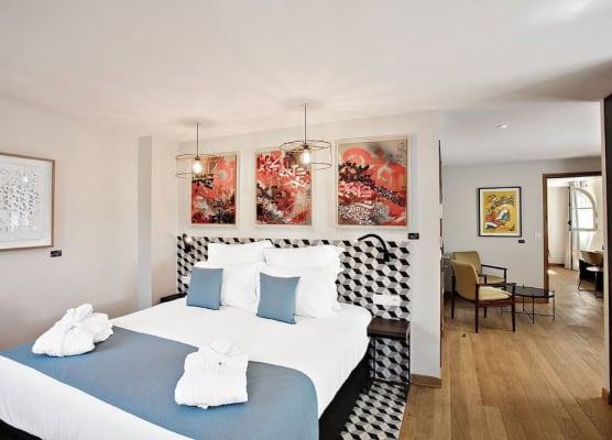 Boutique Hotel Villa du Taur 1