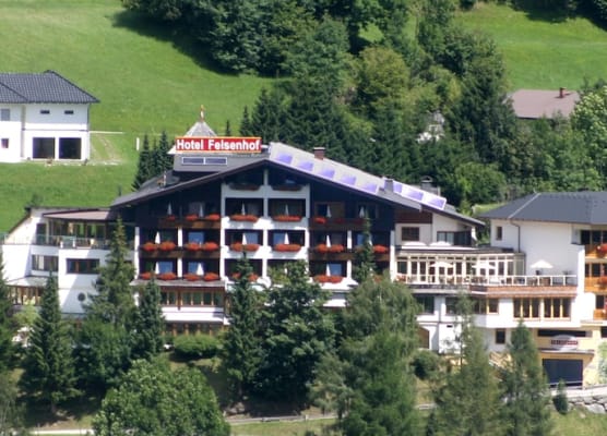 Wohlfühl & Genusshotel Felsenhof 1