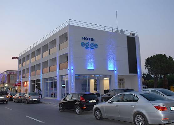 Hotel Egge 1