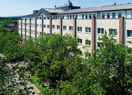 Victor's Residenz-Hotel Saarlouis 1