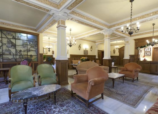 Hotel Norte y Londres 1