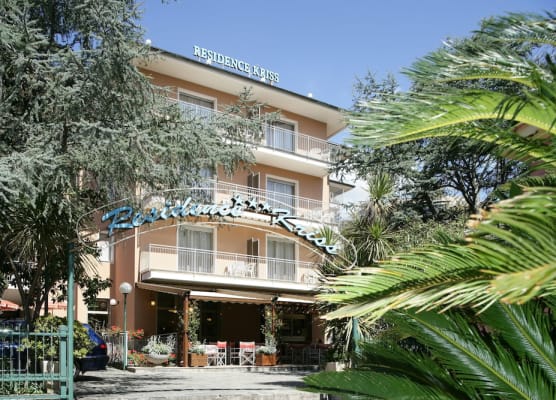 Residence Hotel Kriss 1