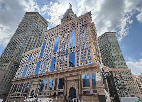 Al Safwah Hotel Tower 1 1