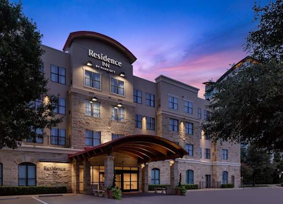 Residence Inn Fort Worth Cultural District 1
