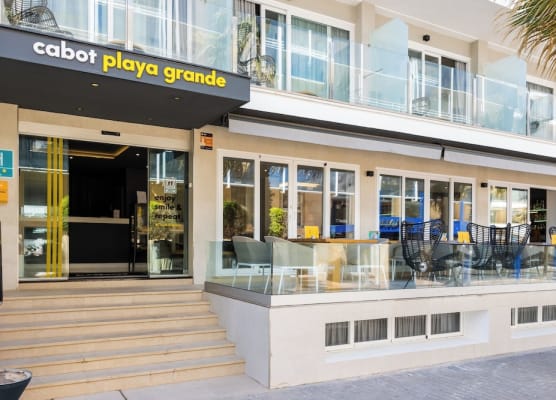Cabot Playa Grande - Adults Only 1