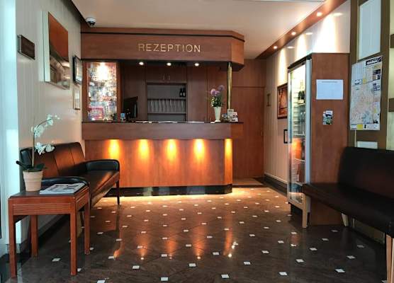 Parkhotel Friedrichstrasse 1