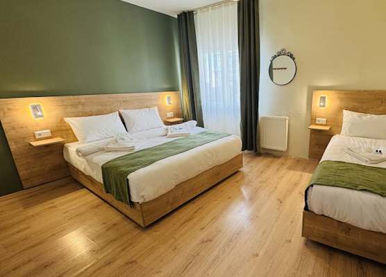 Sultan Hostel & Guesthouse 1