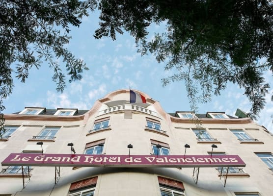 Grand Hôtel de Valenciennes 1