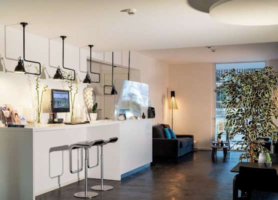 Hôtel de la Source Yverdon-les-Bains 1