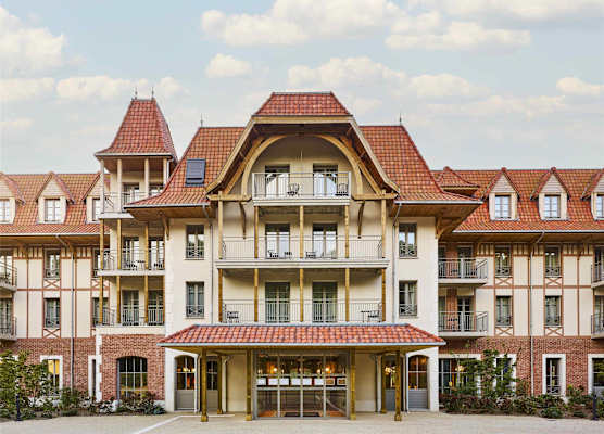 Mercure Hôtel Le Touquet 1