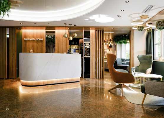 Best Western Plus Parkhotel Erding 1