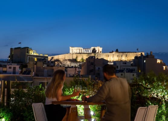 B4B Athens Signature Hotel 1