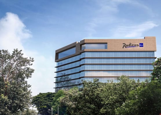 Radisson Blu Mumbai International Airport 1