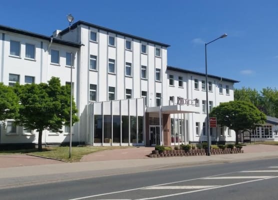 Hotel Bitterfelder Hof 1