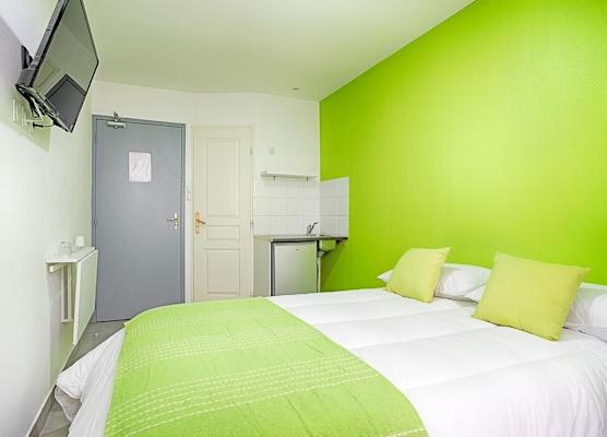 Hotel Monte-Cristo 1