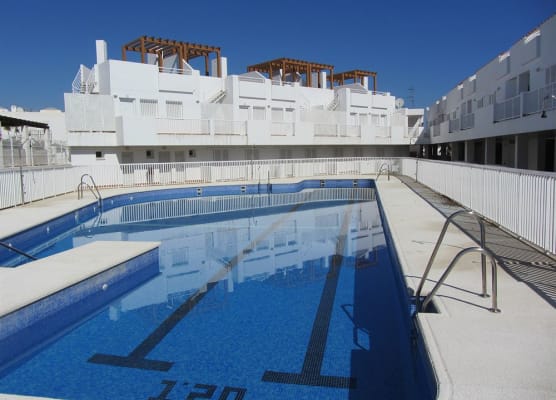 Casa con piscina, Mojácar Playa 1