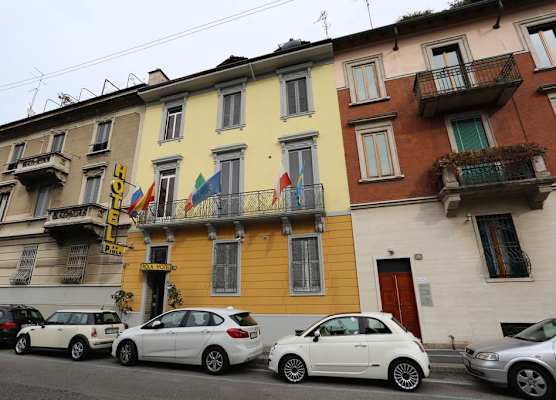 Hotel Piola 1