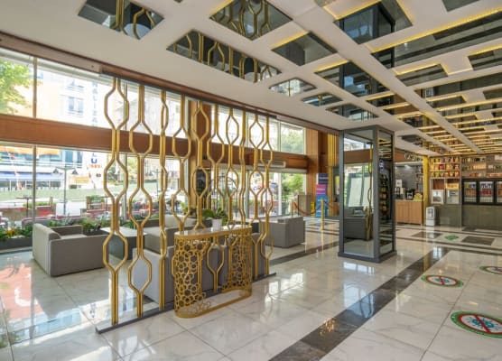 The Bostancı Otel 1