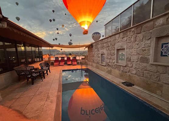 Balloon Cave Hotel 1
