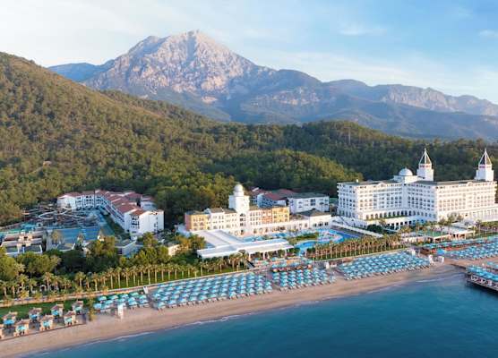 Nirvana Dolce Vita - Ultra All Inclusive 1