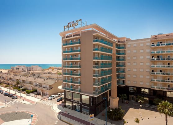 Hotel RH Vinaros Playa & Spa 4* Sup 1