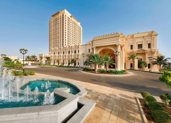 The Ritz-Carlton Jeddah 1