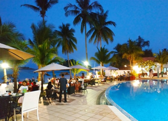 Sari Pacifica Resort & Spa Redang Island 1