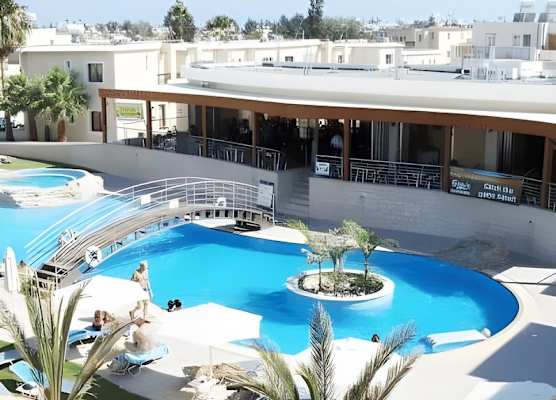 Pagona Holiday Apartments 1