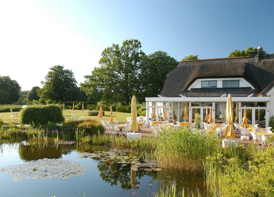 Landhotel Kastanienallee Putbus 1