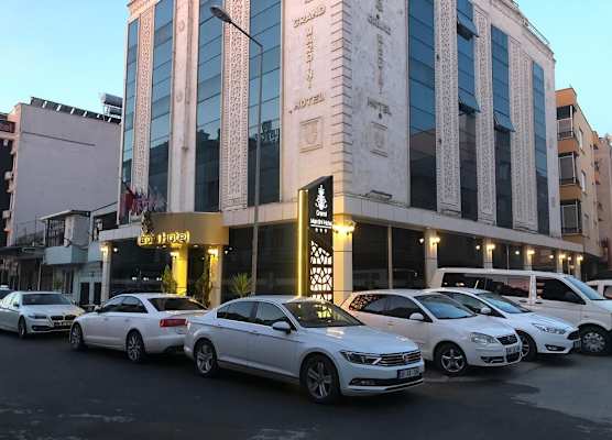 Grand Mardin Hotel 1