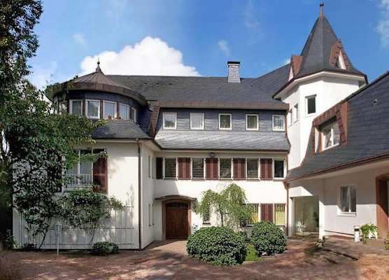 Hotel Villa Falkenberg 1