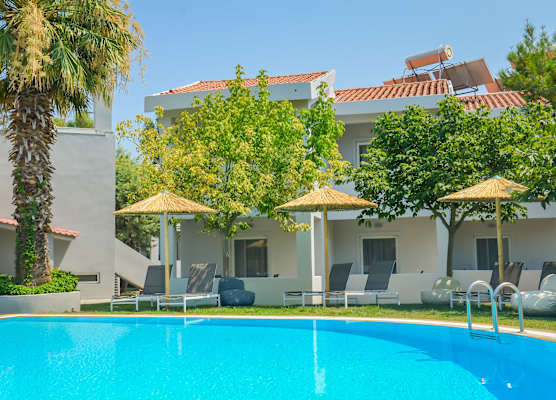 Inspira Boutique Hotel Thassos - Adults Only 1