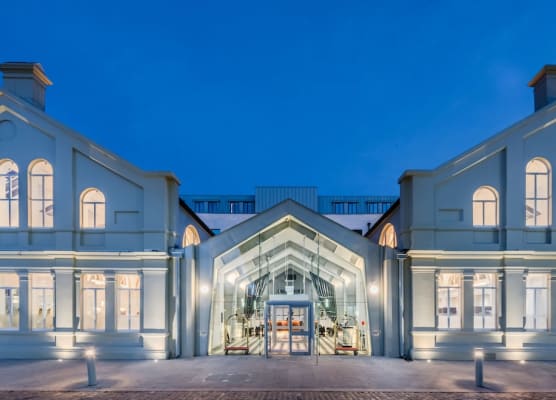 Titanic Hotel Belfast 1