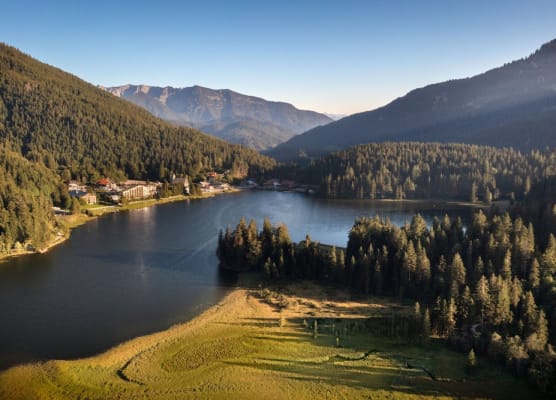 Arabella Alpenhotel am Spitzingsee, a Tribute Portfolio Hotel 1