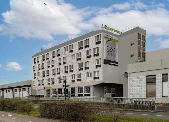 B&B HOTEL Boulogne-sur-Mer Centre Les Ports 1