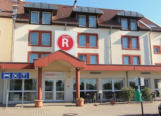 REGIOHOTEL Leipzig West 1